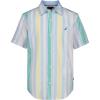 Cashmere Blue Resort Stripe