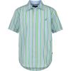 Cashmere Blue Thin Stripe