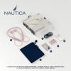 image:imageNautica B310 Sport Wireless Bluetooth Earphones with TypeC Charging Cable Neckband Earphones Magnetic Earbuds Bluetooth v50 Earphones High Volume Levels Flexibility Portable Sweat Proof Pink