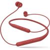 image:imageNautica B310 Sport Wireless Bluetooth Earphones with TypeC Charging Cable Neckband Earphones Magnetic Earbuds Bluetooth v50 Earphones High Volume Levels Flexibility Portable Sweat Proof RED