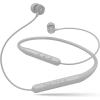image:imageNautica B310 Sport Wireless Bluetooth Earphones with TypeC Charging Cable Neckband Earphones Magnetic Earbuds Bluetooth v50 Earphones High Volume Levels Flexibility Portable Sweat Proof Gray