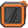 image:imageNautica S100 True Wireless Outdoor Speaker Portable IPX5 Waterproof Bluetooth Speaker with 2Hour Quick Charge amp 30Day Standby Perfect for Camping Beach Backyard amp TravelBlack  Orange