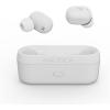 image:imageNautica T300 True Wireless Earbuds Bluetooth v50 TWS inEar Earphones with Builtin Mic Wireless Bluetooth Earbuds MicroUSB Charging Case Touch Control Ergonomic Design SweatProof Off White