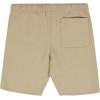 image:imageNautica Boys Pullon Fleece Shorts Drawstring ClosureJclass White Pepper