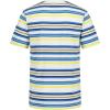 image:imageNautica Boys Short Sleeve Fashion Crew Neck TShirt Soft Comfortable Relaxed FitClear Skies Bright Stripe