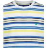image:imageNautica Boys Short Sleeve Fashion Crew Neck TShirt Soft Comfortable Relaxed FitClear Skies Bright Stripe