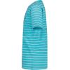 image:imageNautica Boys Short Sleeve Fashion Crew Neck TShirt Soft Comfortable Relaxed FitCuracao Classic Stripe
