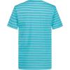 image:imageNautica Boys Short Sleeve Fashion Crew Neck TShirt Soft Comfortable Relaxed FitCuracao Classic Stripe
