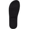 image:imageNautica Mens Athletic Slide Sandal Adjustable Straps Comfort SlipOnBlackSilver