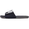 image:imageNautica Mens Athletic Slide Sandal Adjustable Straps Comfort SlipOnGrey
