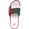 image:imageNautica Mens Athletic Slide Sandal Adjustable Straps Comfort SlipOnMex