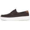 image:imageNautica Mens Boat Shoe Casual Loafers Comfort Sneaker  Walking Moccasin SlipOnLaceUpBrownankar