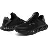 image:imageNautica Mens Casual Fashion Sneakers  Lightweight LaceUp Athletic Walking Shoes for Gym amp Tennis ComfortableBlack Charcoalkediri
