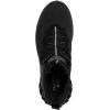 image:imageNautica Mens Casual Fashion Sneakers  Lightweight LaceUp Athletic Walking Shoes for Gym amp Tennis ComfortableBlackwandal