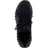 image:imageNautica Mens Casual Fashion Sneakers  Lightweight LaceUp Athletic Walking Shoes for Gym amp Tennis ComfortableNavy Black