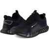 image:imageNautica Mens Casual Fashion Sneakers  Lightweight LaceUp Athletic Walking Shoes for Gym amp Tennis ComfortableNavy Black