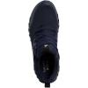 image:imageNautica Mens Casual Fashion Sneakers  Lightweight LaceUp Athletic Walking Shoes for Gym amp Tennis ComfortableNavy Blacklazith