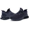 image:imageNautica Mens Casual Fashion Sneakers  Lightweight LaceUp Athletic Walking Shoes for Gym amp Tennis ComfortableNavy Tonalwandal