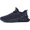 image:imageNautica Mens Casual Fashion Sneakers  Lightweight LaceUp Athletic Walking Shoes for Gym amp Tennis ComfortableNavy Tonalwandal