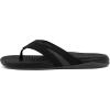 image:imageNautica Mens Flip Flop Beach Sandal Boat Slide Water SlippersBlackdanix