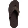 image:imageNautica Mens Flip Flop Beach Sandal Boat Slide Water SlippersBrownthon