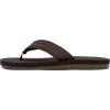 image:imageNautica Mens Flip Flop Beach Sandal Boat Slide Water SlippersBrownthon