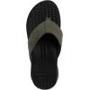 image:imageNautica Mens Flip Flop Beach Sandal Boat Slide Water SlippersOlivedanix
