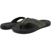 image:imageNautica Mens Flip Flop Beach Sandal Boat Slide Water SlippersOlivedanix