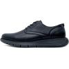 image:imageNautica Mens Knit Dress Oxford Dress Sneakers Breathable Stylish Lightweight amp Comfortable  Ideal for Business or WalkingBlack Blackajax