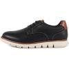 image:imageNautica Mens Knit Dress Oxford Dress Sneakers Breathable Stylish Lightweight amp Comfortable  Ideal for Business or WalkingBlackeliam