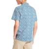 image:imageNautica Mens Nautica Sustainably Crafted Printed ShortSleeve ShirtUndercurrent