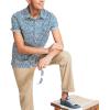 image:imageNautica Mens Nautica Sustainably Crafted Printed ShortSleeve ShirtUndercurrent