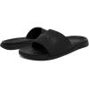image:imageNautica Mens Open Toe Slide Sandals  Comfortable Indoor amp Outdoor Shower SlippersBlackpierre