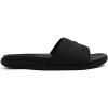 image:imageNautica Mens Open Toe Slide Sandals  Comfortable Indoor amp Outdoor Shower SlippersBlackpierre