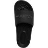 image:imageNautica Mens Open Toe Slide Sandals  Comfortable Indoor amp Outdoor Shower SlippersBlackpierre