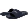 image:imageNautica Mens Open Toe Slide Sandals  Comfortable Indoor amp Outdoor Shower SlippersNavypierre