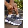 image:imageNautica Mens Running Sneakers Sport Fashion LaceUp Athletic Soft Shoes for Gym Tennis Men  Cushioned Breathable Lightweight amp ComfortableBlack Cerce