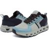 image:imageNautica Mens Running Sneakers Sport Fashion LaceUp Athletic Soft Shoes for Gym Tennis Men  Cushioned Breathable Lightweight amp ComfortableGrey Blue