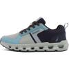 image:imageNautica Mens Running Sneakers Sport Fashion LaceUp Athletic Soft Shoes for Gym Tennis Men  Cushioned Breathable Lightweight amp ComfortableGrey Blue