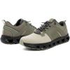 image:imageNautica Mens Running Sneakers Sport Fashion LaceUp Athletic Soft Shoes for Gym Tennis Men  Cushioned Breathable Lightweight amp ComfortableGrey Ivory Neon Metral