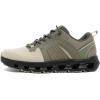 image:imageNautica Mens Running Sneakers Sport Fashion LaceUp Athletic Soft Shoes for Gym Tennis Men  Cushioned Breathable Lightweight amp ComfortableGrey Ivory Neon Metral