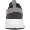 image:imageNautica Mens Running Sneakers Sport Fashion LaceUp Athletic Soft Shoes for Gym Tennis Men  Cushioned Breathable Lightweight amp ComfortableGrey Stone Zer