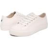 image:imageNautica Women Fashion Sneaker LaceUp Tennis Casual Shoes for LadiesBelladawnwhite