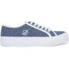 image:imageNautica Women Fashion Sneaker LaceUp Tennis Casual Shoes for LadiesNavylancelot