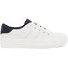 image:imageNautica Women Fashion Sneaker LaceUp Tennis Casual Shoes for LadiesWhite Navykildate