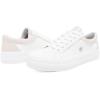 image:imageNautica Women Fashion Sneaker LaceUp Tennis Casual Shoes for LadiesWhite Sandosmanthus