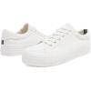 image:imageNautica Women Fashion Sneaker LaceUp Tennis Casual Shoes for LadiesWhite Sunshine