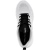 image:imageNautica Womens Casual Fashion Sneakers  Comfortable Walking Shoes with Knit Upper and Cushioned SupportGreykenyo