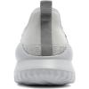 image:imageNautica Womens Casual Fashion Sneakers  Comfortable Walking Shoes with Knit Upper and Cushioned SupportLight Greydanville