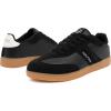 image:imageNautica Womens Fashion Sneaker Classic Casual Shoe with Soft Cushion Comfort and Durable Gum Bottom Outsole  KeotaBlack Whitekeota